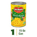 Del Monte Quality Diced Mangos in Extra Light Syru...
️