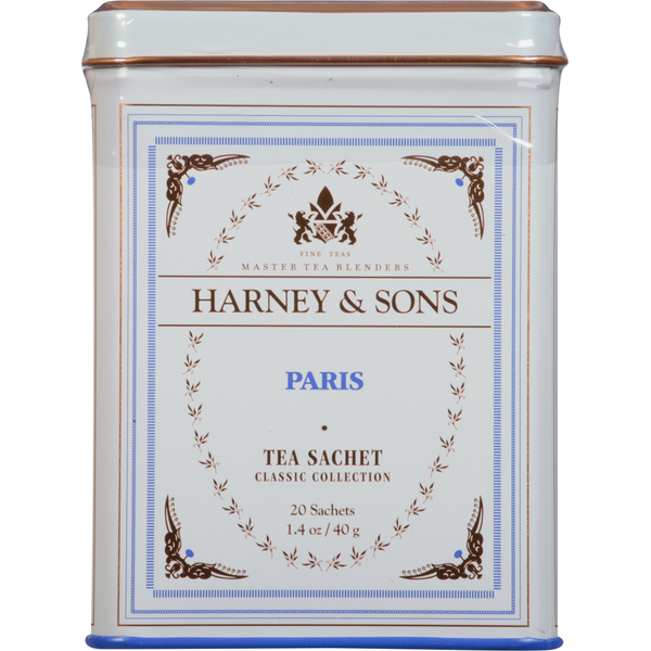 Harney & Sons Tea Sachet, Paris