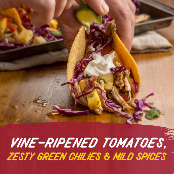 RO*TEL Mild Diced Tomatoes and Green Chilies