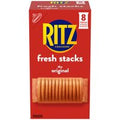 Ritz Fresh Stacks Original Crackers, Travel Snacks...
️