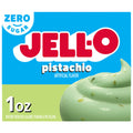Jell-O Zero Sugar Pistachio Flavor Instant Pudding & Pie Filling