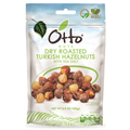 Otto Nuts Dry Roasted Turkish Hazelnuts with Sea Salt