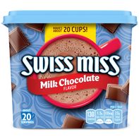Swiss Miss Milk Chocolate Flavored Hot Cocoa Mix️