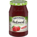 Smucker's Natural Strawberry Fruit Spread️