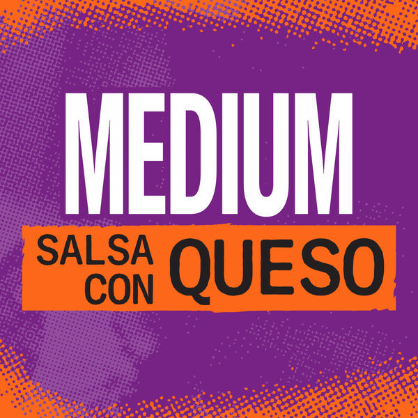 Taco Bell Medium Salsa Con Queso Cheese Dip