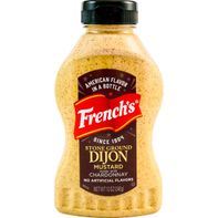 French's® Stone Ground Dijon Mustard️