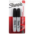 Sharpie Black Chisel Point Permanent Marker️