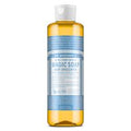 Dr. Bronner's Unscented Pure-Castile Liquid Soap️