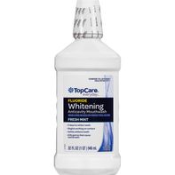 TopCare Anticavity Mouthwash, Whitening, Fresh Min...
️