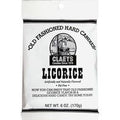 Claeys Candy Hard Candies, Old Fashioned, Licorice