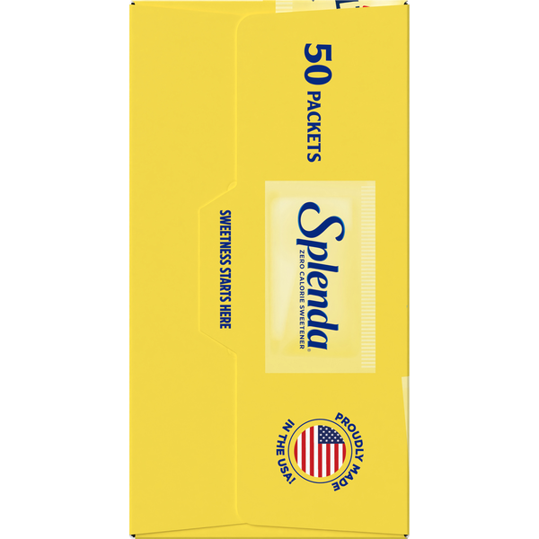Splenda Zero Calorie Sweetener