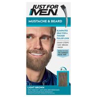 Just For Men Facial Hair Color Kit, Multiple Appli...
️