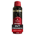 Old Spice Aluminum Free Body Spray for Men, Swagge...
️