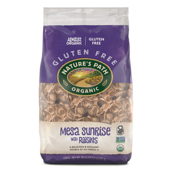 Nature's Path Mesa Sunrise with Raisins Cereal
