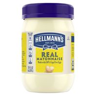 Hellmann's Real Mayonnaise Real Mayo️