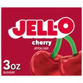 Jell-O Cherry Gelatin Dessert Mix️