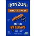 Ronzoni Healthy Harvest Whole Grain Rotini, Whole ...
️
