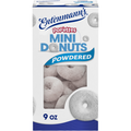 Entenmann's Pop’ettes, Powdered, Mini Donuts, Donuts, 9 oz