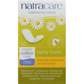 Natracare Panty Liners, Organic Cotton Cover, Mini