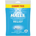 Halls Relief Mountain Menthol Sugar Free Cough Dro...
️
