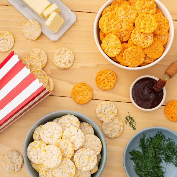 Quaker Rice Crisps Jalapeno Cheddar