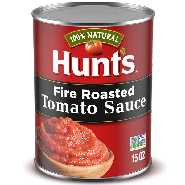 Hunt's Fire Roasted Tomato Sauce