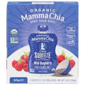 Mamma Chia Wild Raspberry Chia Squeeze️