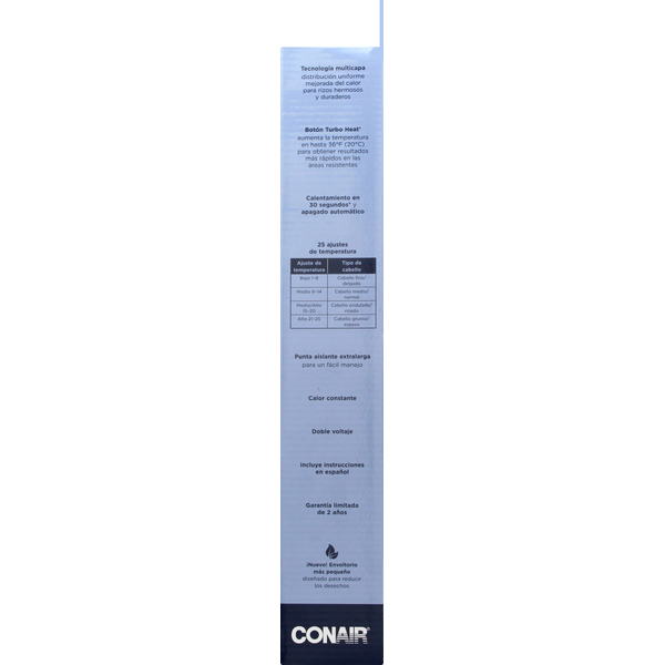 Conair Curling Iron, Soft Curls, 1-1/4 Inches