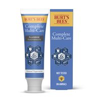 Burt's Bees Toothpaste Complete Multi Care️