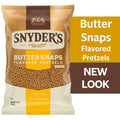 Snyder's of Hanover Butter Snaps Pretzels