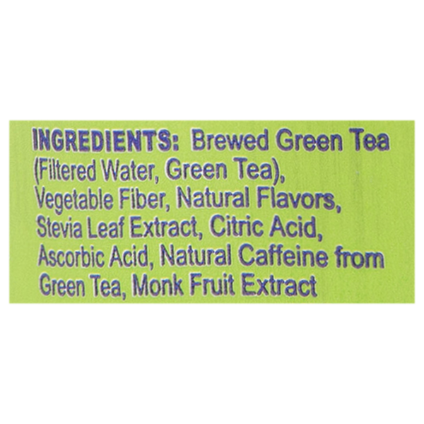 Swoon Green Tea