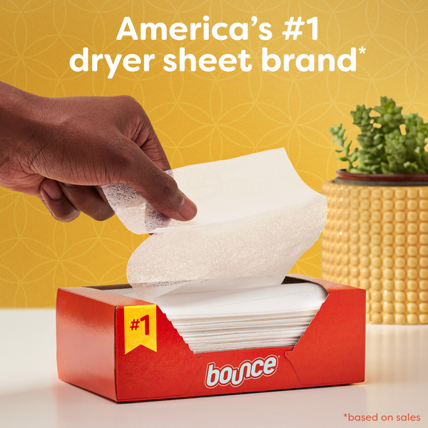Bounce Fabric Softener Sheets, Outdoor Fresh