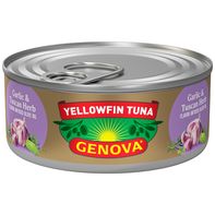 Genova Premium Yellowfin Tuna in Garlic and Tuscan...
️
