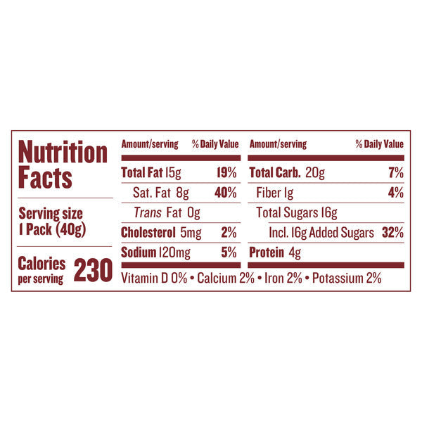 Justin's 1.4 oz Milk Chocolate Peanut Butter Cup, 1.4 OZ