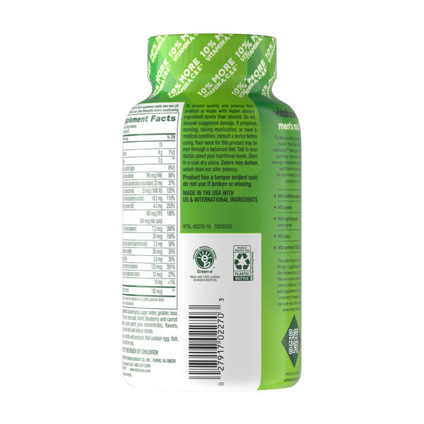 vitafusion Gummy Vitamins For Men