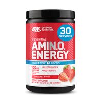 Optimum Nutrition Amino Energy Plus Focus, Strawbe...
️