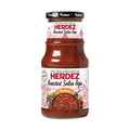 HERDEZ Roasted Salsa Roja Medium, 15.7 OZ