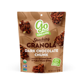 Go Raw Dark Chocolate Chunk Snacking Granola