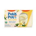 Petit Pot Vanilla Bean, Organic French Dessert️