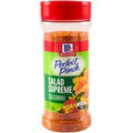 McCormick® PERFECT PINCH Gluten Free Salad Supreme...
️