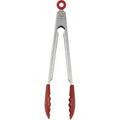 GoodCook Everyday Nylon Head Locking Tongs
