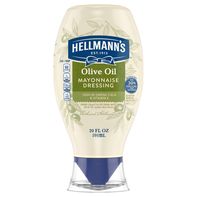 Hellmann's Mayonnaise Dressing, Olive Oil️
