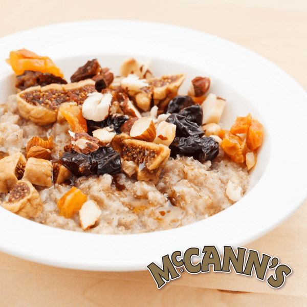 McCann's Original Quick & Easy Steel Cut Irish Oatmeal, Non-GMO Project Verified