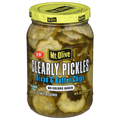 Mt. Olive Bread & Butter Chips Clearly Pickles