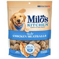Milo's Kitchen Tender Chicken Meatballs Dog Treats️