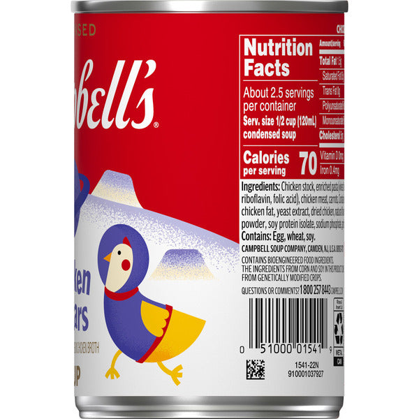 Campbell's Chicken and Stars Soup