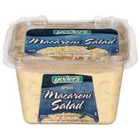 Yoder's Macaroni Salad, Amish️