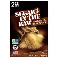 Sugar In The Raw Turbinado Cane Sugar️