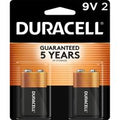 Duracell Coppertop 9V Alkaline️