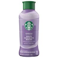 Starbucks Chilled White Chocolate Mocha Espresso B...
️